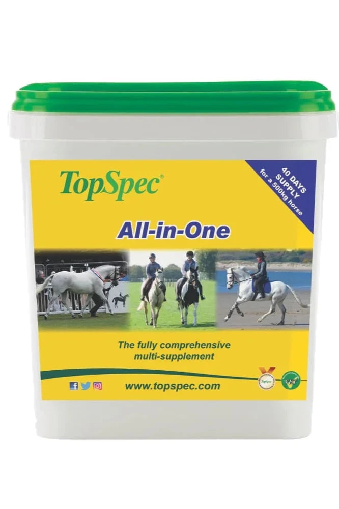 Topsepc All-in-One 4kg