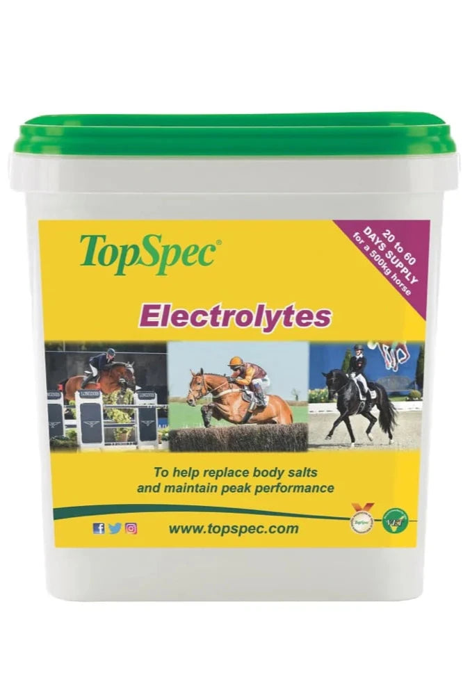 Topspec Electrolytes 1.5kg