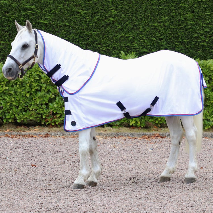 Hy Signature Guard Detachable Fly Rug