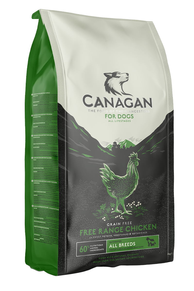 Canagan Free Range Chicken 2kg