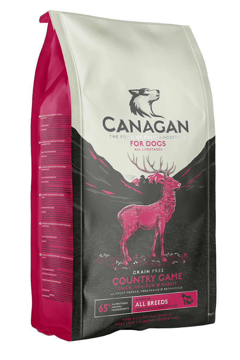 Canagan Country Game 12kg