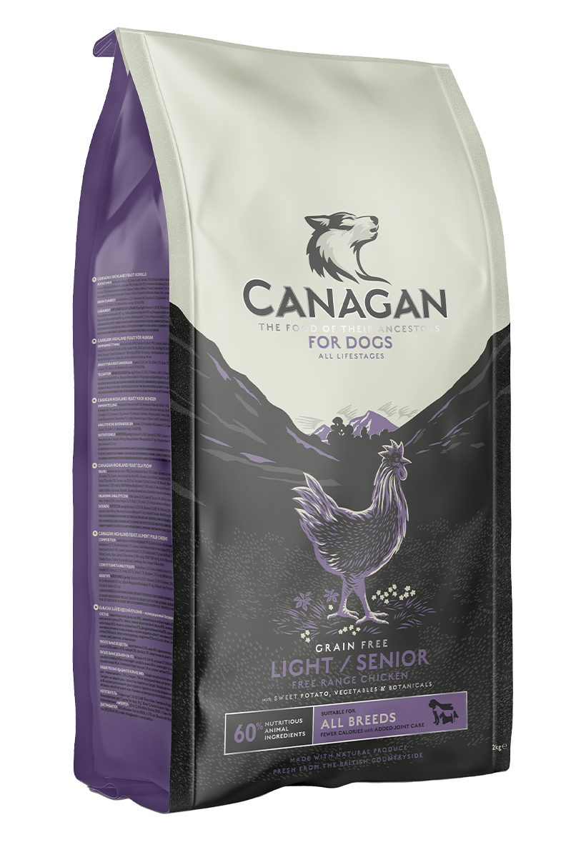 Canagan Light/Senior 12kg