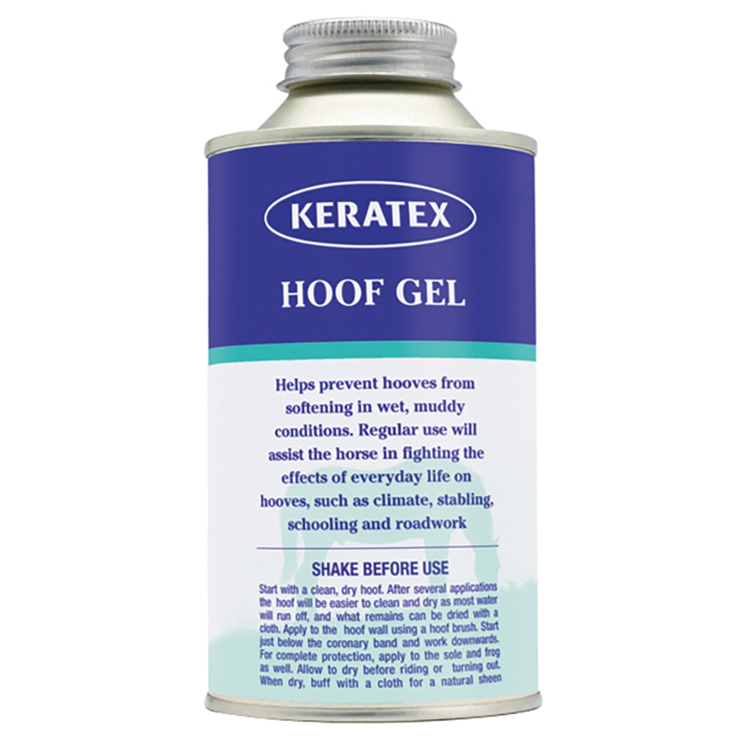 KERATEX HOOF GEL 500ml