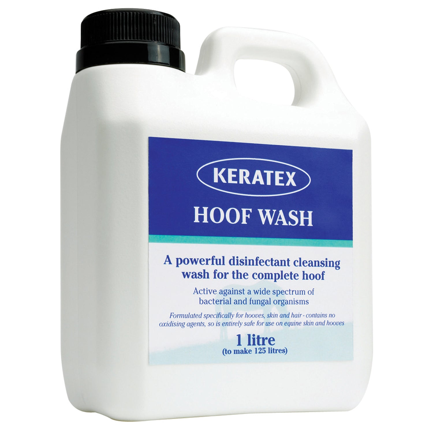 KERATEX HOOF WASH & SOAK