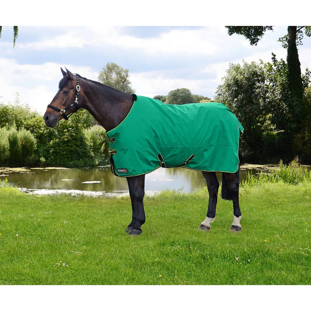 Hy Equestrain StormX Original 0 Turnout Rug