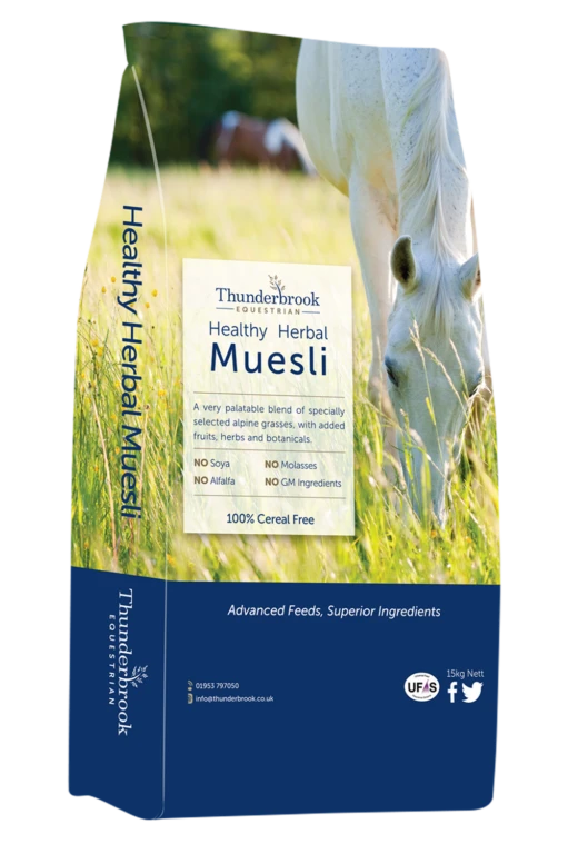 Thunderbrook Herbal Muesli 15kg