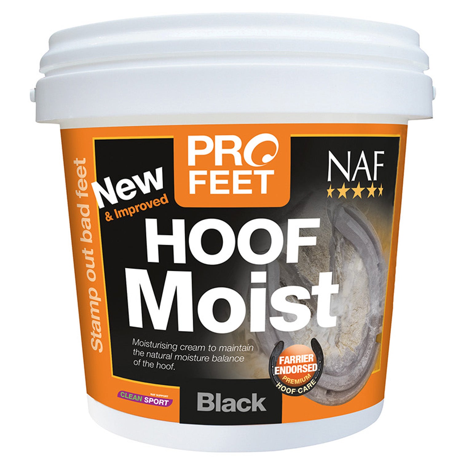 NAF FIVE STAR PROFEET HOOF MOIST