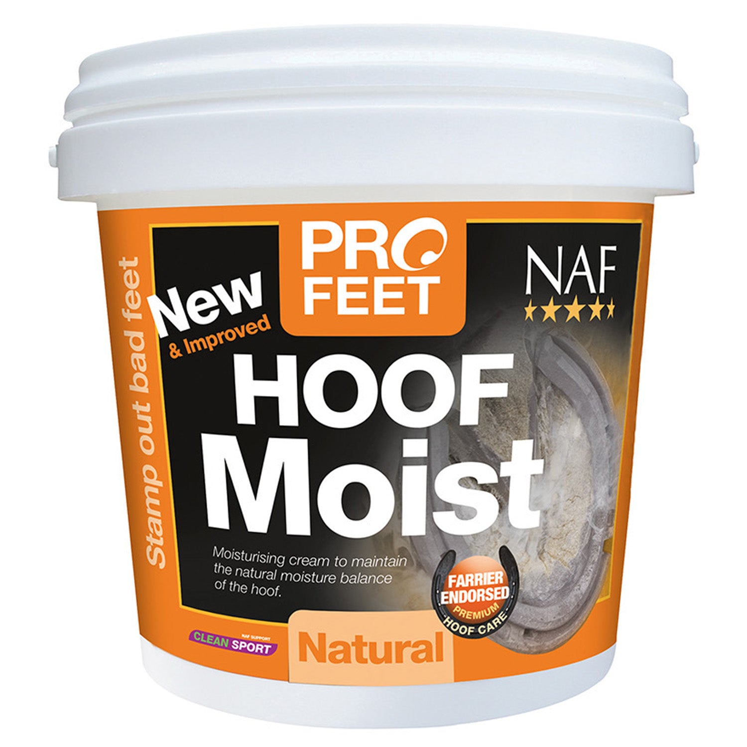 NAF FIVE STAR PROFEET HOOF MOIST