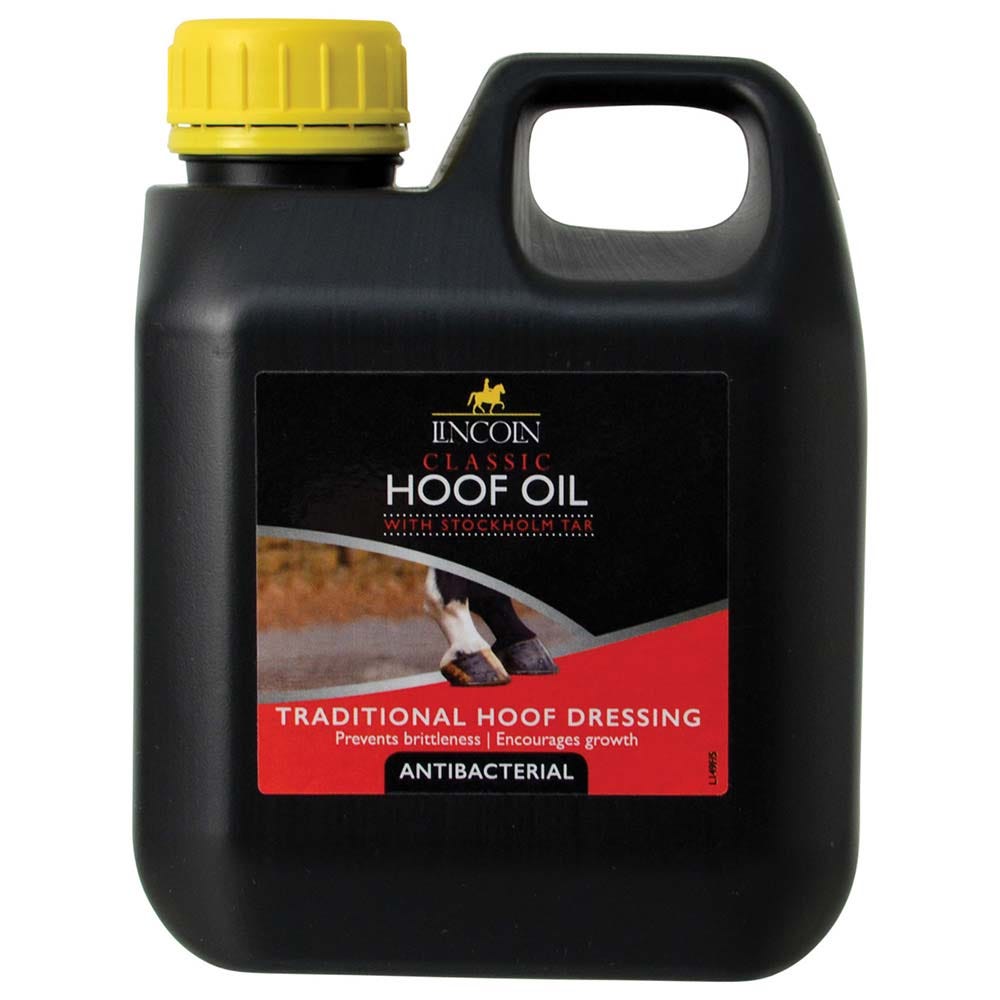 Lincoln Classic Hoof Oil