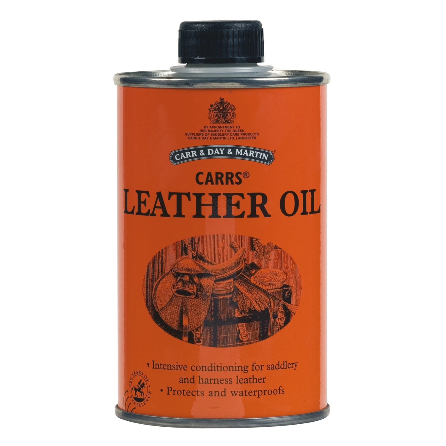 CARR & DAY & MARTIN CARRS LEATHER OIL