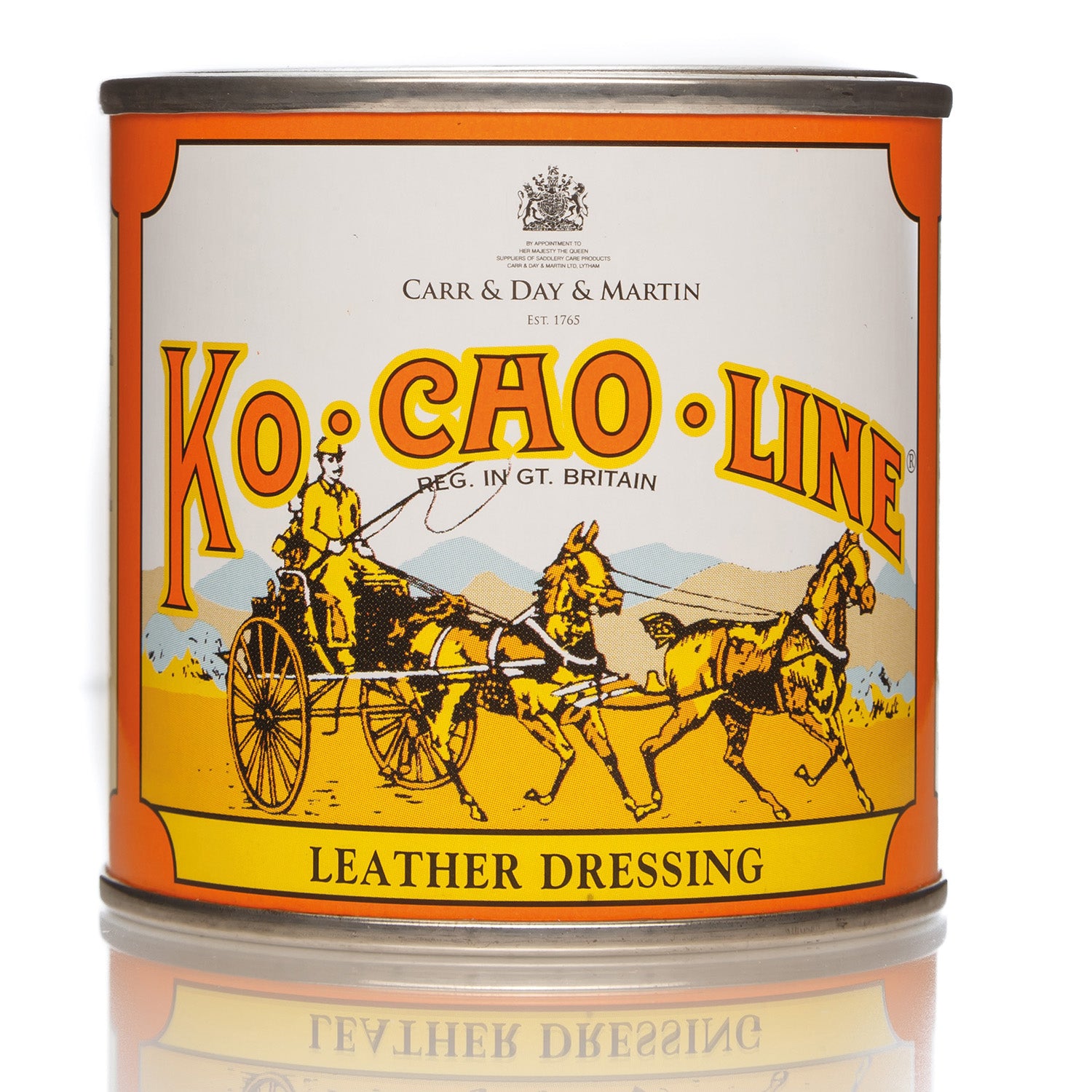 CARR & DAY & MARTIN KO-CHO-LINE LEATHER DRESSING