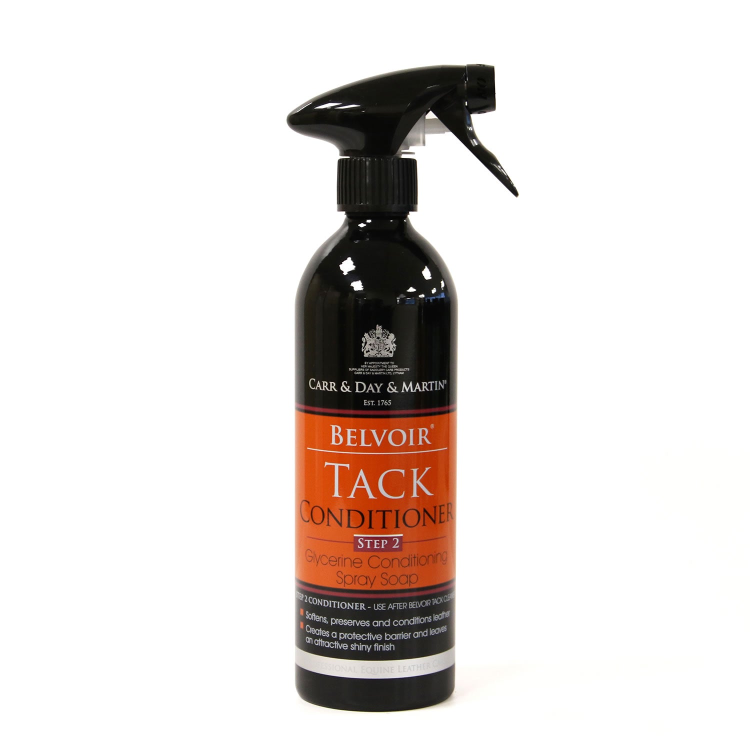 CARR & DAY & MARTIN BELVOIR TACK CONDITIONER STEP 2