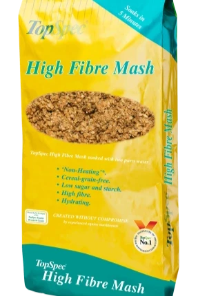 TopSpec High Fibre Mash 20kg