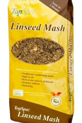 TopSpec Linseed Mash 20kg