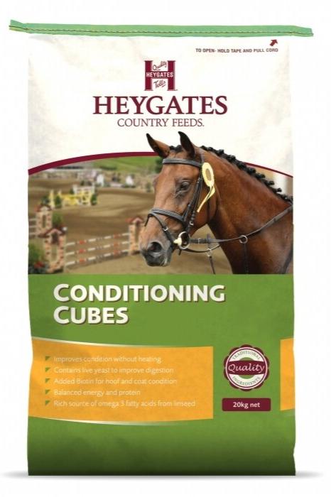 Heygates Conditioning Cubes 20kg