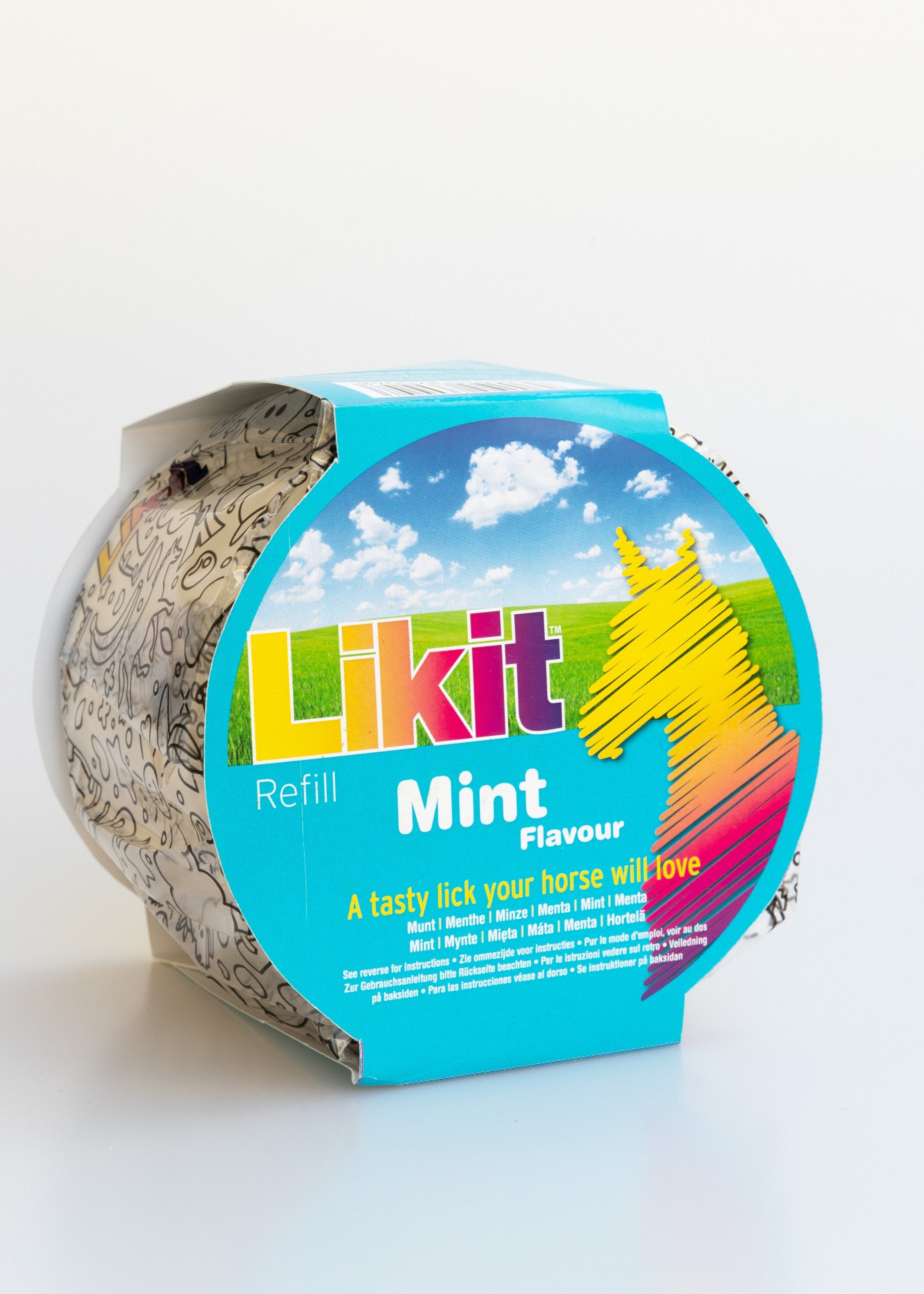 Likit Refill Mint 650g