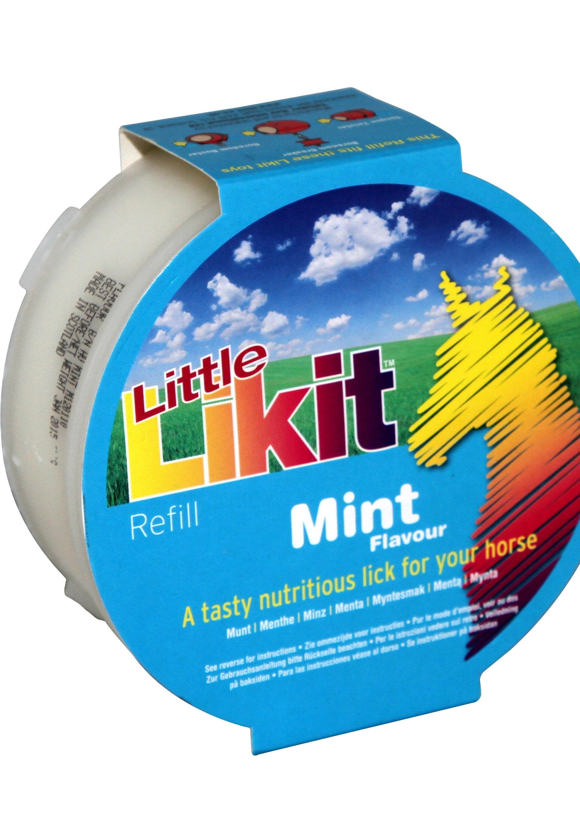 Likit Little Likit Refill Mint 250g