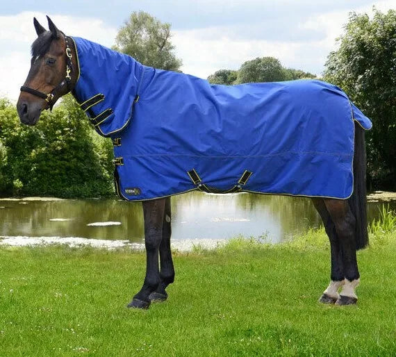 Hy Equestrian StormX Original 100G Combi Turnout Rug