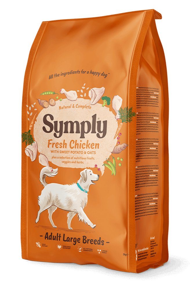 Symply Chicken Adult Large Breed 6kg