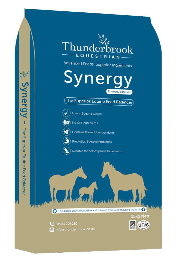 Thunderbrook Synergy 15kg